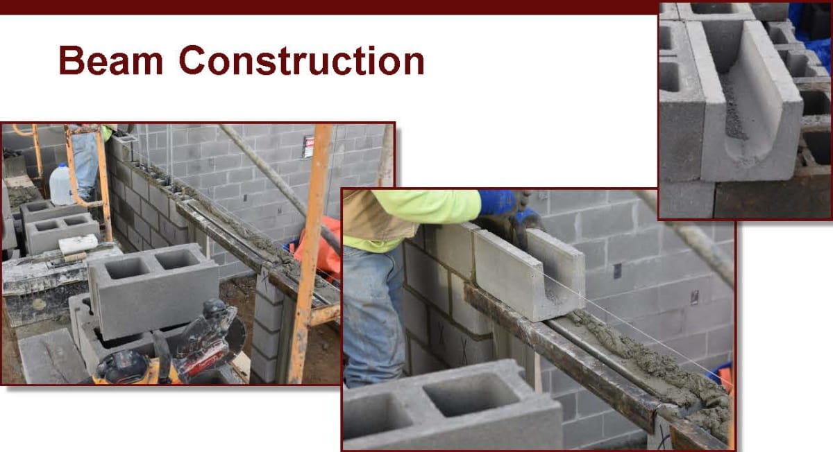 Allowable Stress Design of Masonry #2: Design of Beams - learn ...